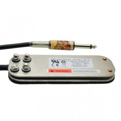 Stainless Steel Çelik Pedal